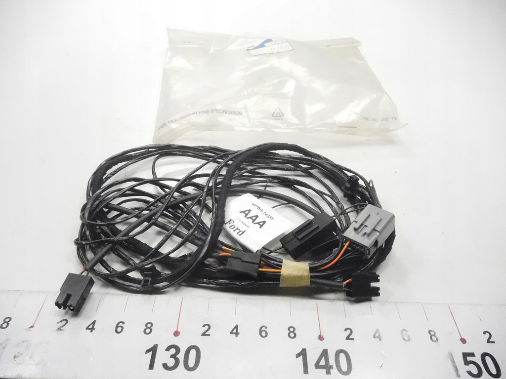 фото №7, Джгут трубопровід ford оригінальний номер 1071453