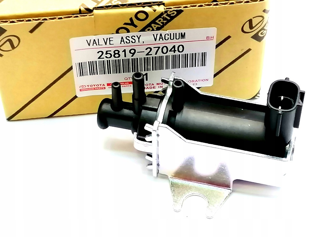 фото №7, 2581927040 датчик тиску турбіни toyota rav-4