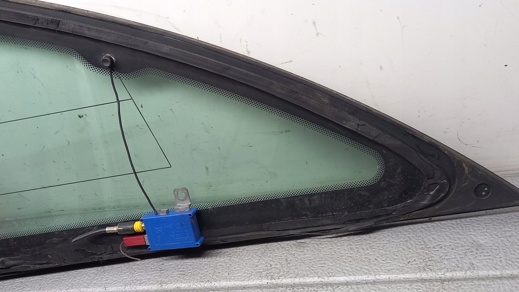 фото №5, Скло кузовна правий задня renault laguna 02r