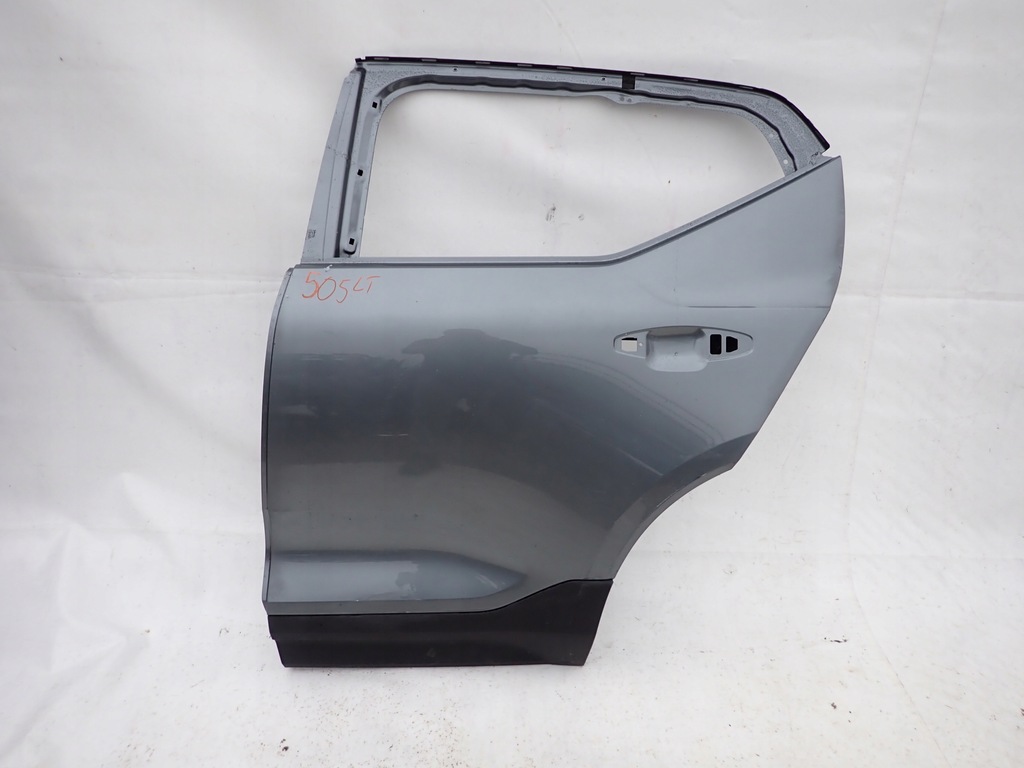 фото №1, Volvo xc40 17- дверь левая задняя задние