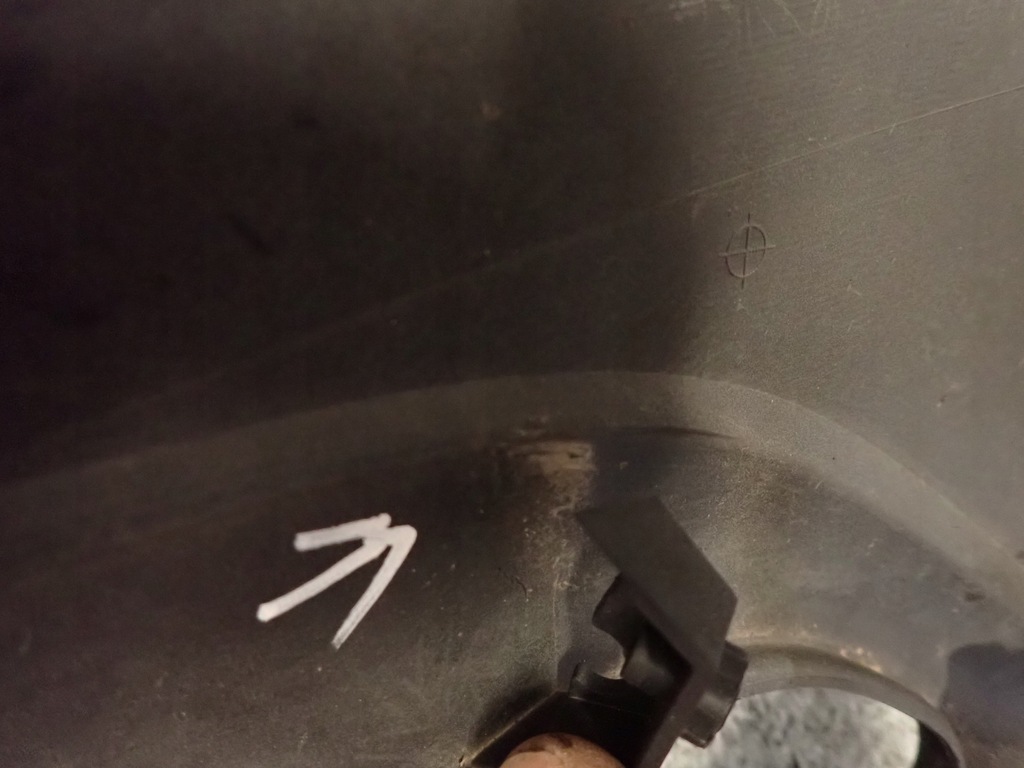 фото №14, Mazda2 mazda 2 08- de бампер задній d651-50221