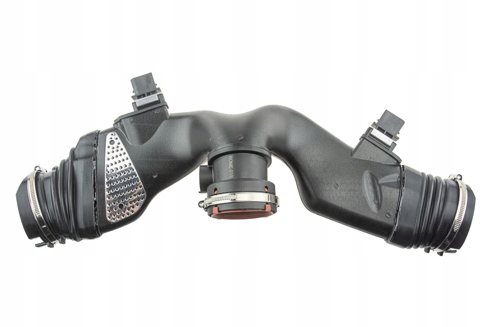 фото №16, Шланг всасывающий воздуха с maf