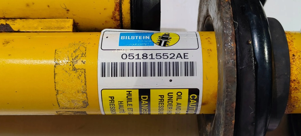 фото №7, Амортизатор перед передний правый dodge charger challenger srt 6.4