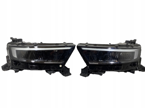 фото №1, Лампа комплект opel mokka b intelli lux led