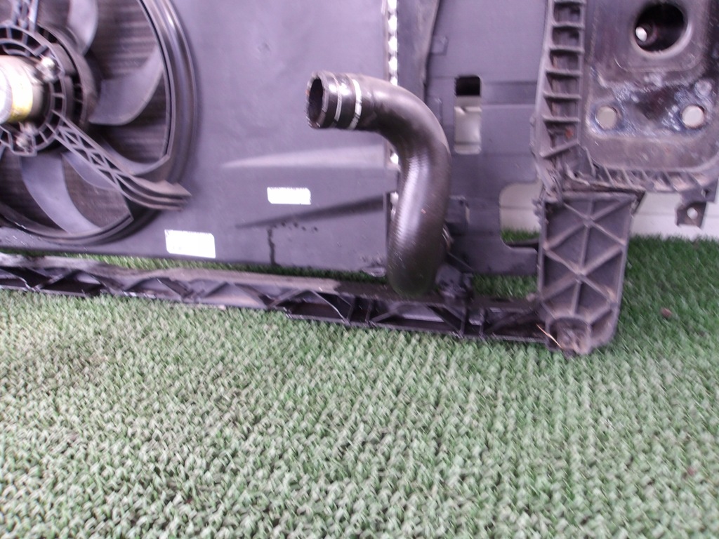 фото №16, Grande punto 05- перед капот бампер pas kpl 176/a