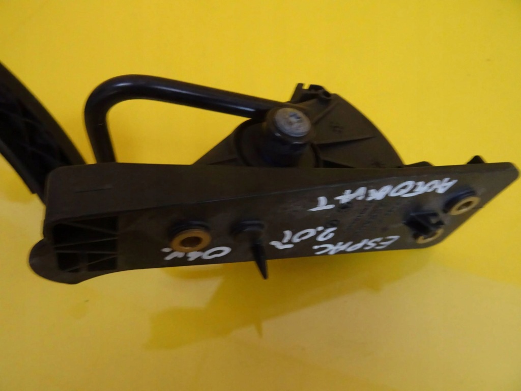 фото №3, Потенціометр газу renault espace-grand espace iv 8200007513 nr181