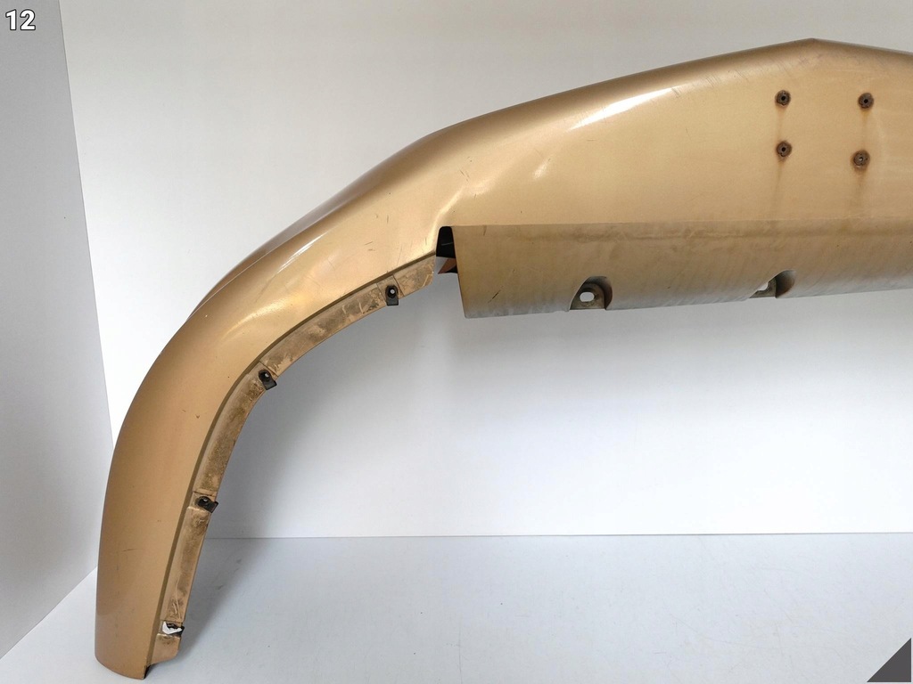 фото №13, Chevrolet camaro iv 4 поколение z28 ss lift 98-02 бампер решётка радиатора перед