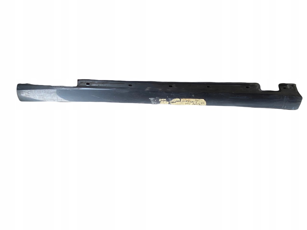 Накладка порога  правая mercedes w212 a2126900840 Недорого