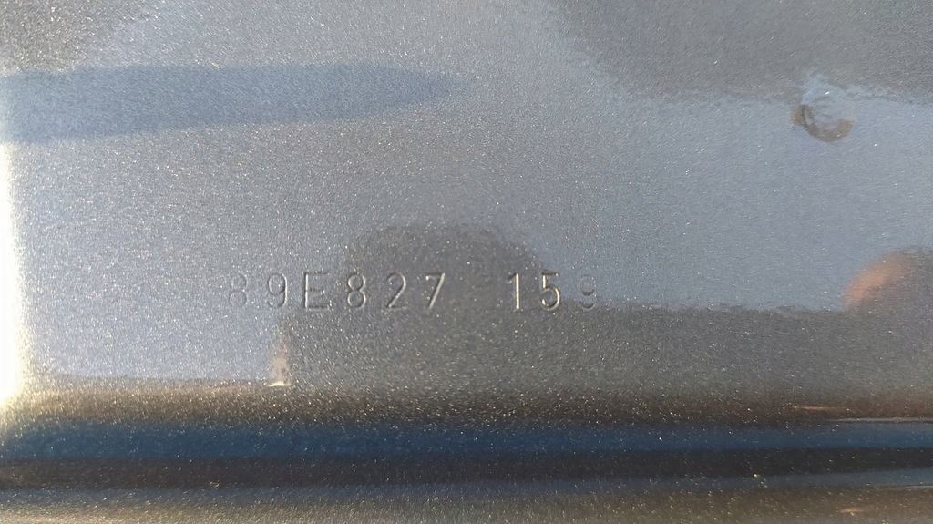 фото №14, Крышка багажника багажника audi q4 e-tron 89e