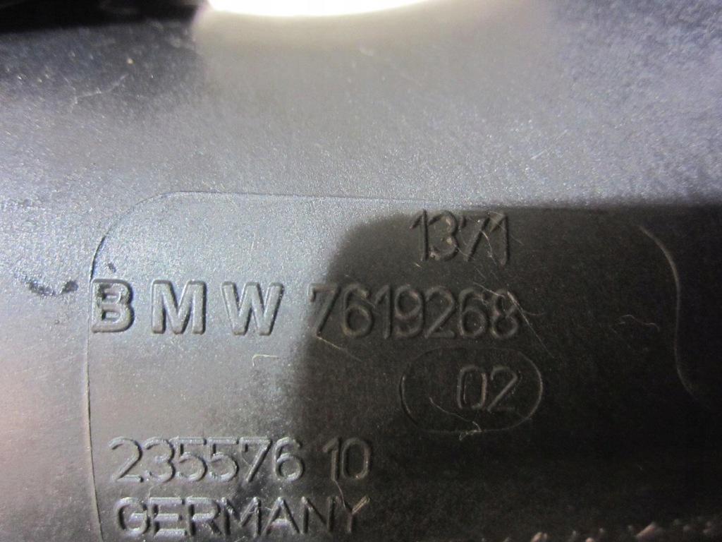 фото №11, Bmw x1 f48 b46 шланг повітря труба повітрозабірник резонатор 7619268 13717619268