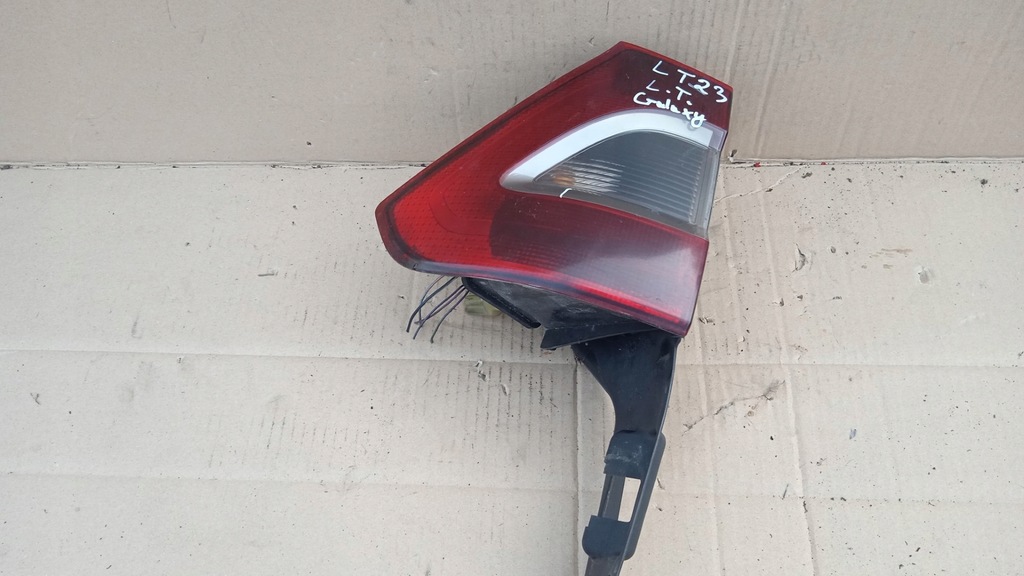 фото №1, Ford galaxy mk3 лампа задняя левая