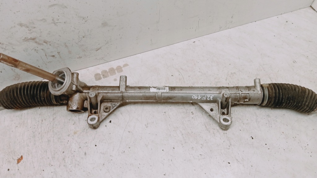 фото №3, Трансмиссия рулевая рейка renault clio iii a0007033 a0007035 europa
