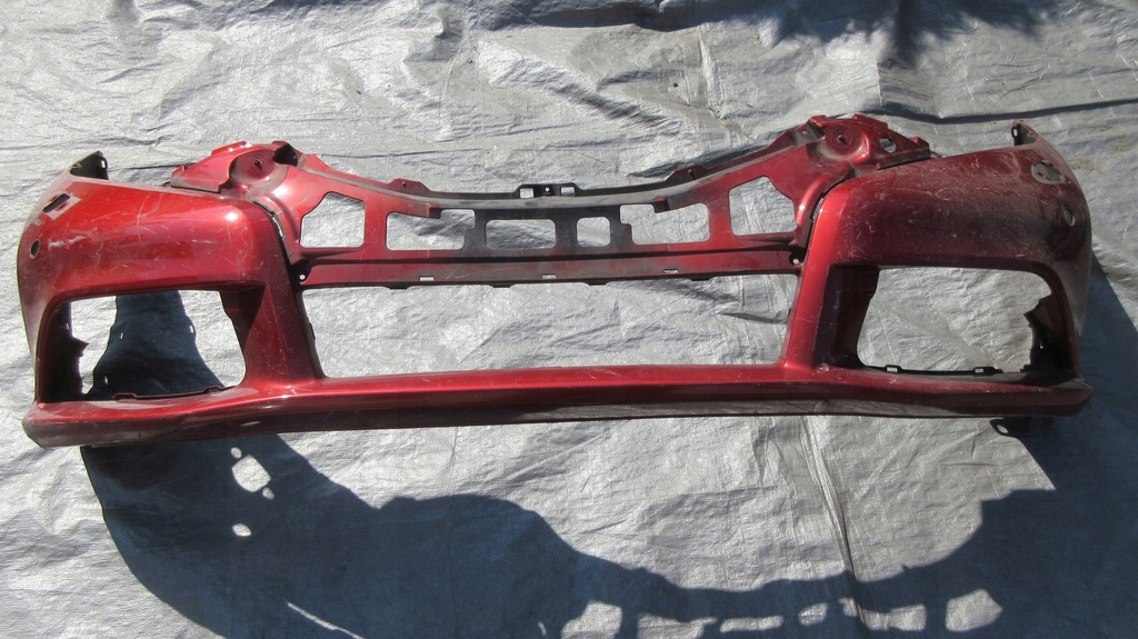 фото №1, Honda civic ix 9 11- бампер перед передній