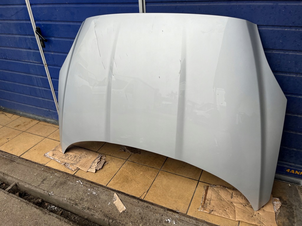 Крышка двигателя капот jaguar e pace epace в Украине