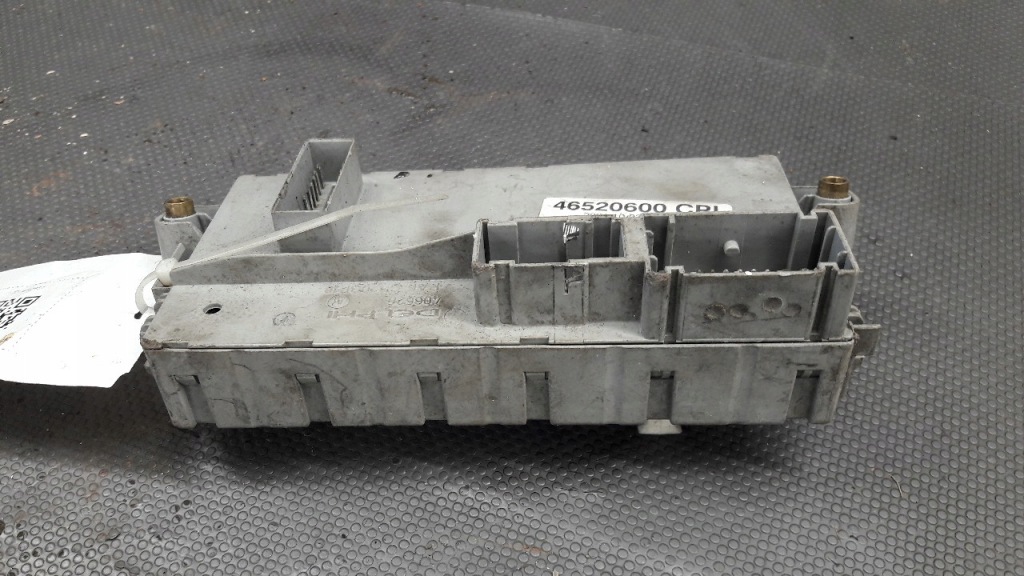 фото №1, 46520600cpl коробка модуль bsi punto ii 1.9 jtd