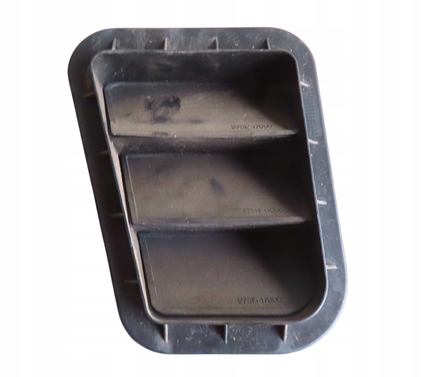 фото №1, Решітка вентиляційна задня ліва hyundai i30 ii 2011-2017 rok 97510-17000