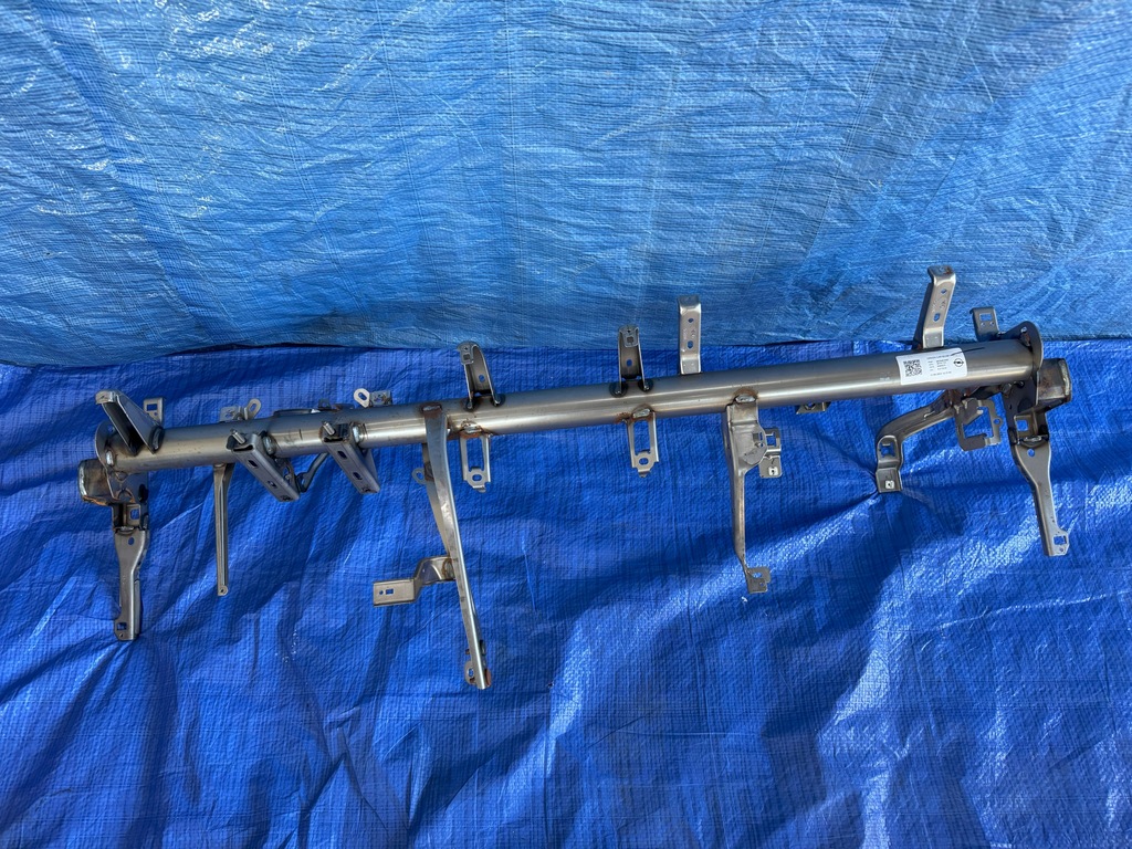 фото №1, Каркас консоли opel corsa f электрик