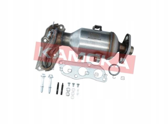 фото №1, Каталізатор - kamoka 8015008