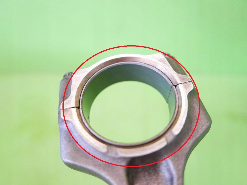 фото №11, Поршень + шатун honda civic viii ufo 2.2 cdti n22a2