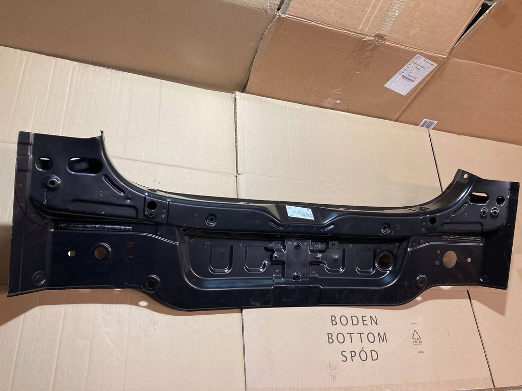 фото №6, Hyundai i30 iii pas задній orygi.