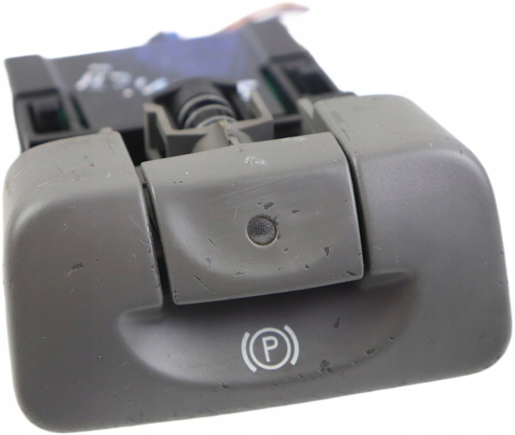 фото №1, Renault scenic ii 2 кнопка выключатель тормоза ручного europa