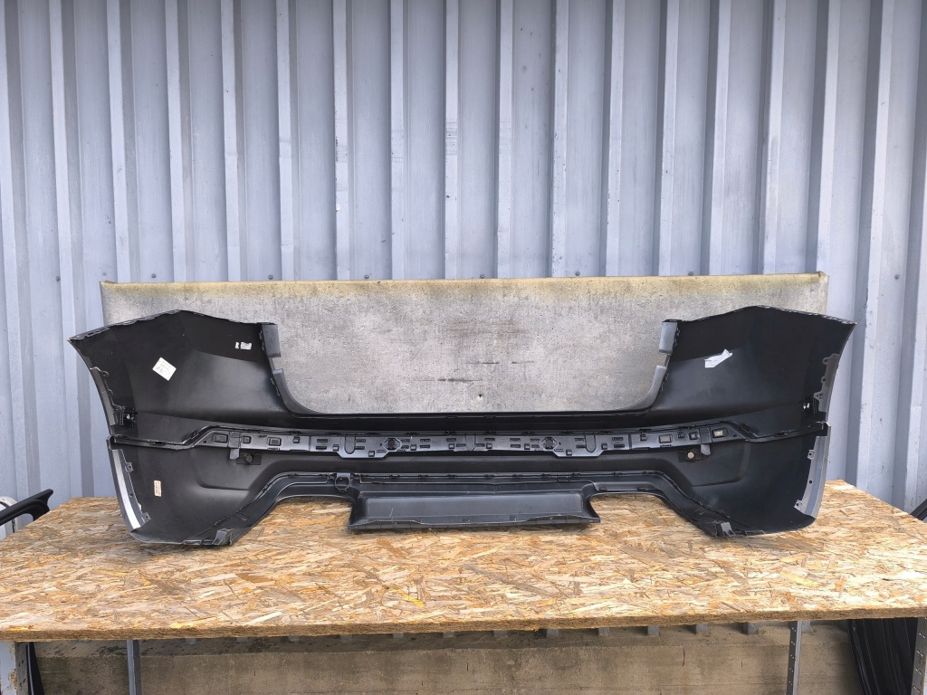 фото №9, Seat ateca cupra бампер задняя задний 575807521f