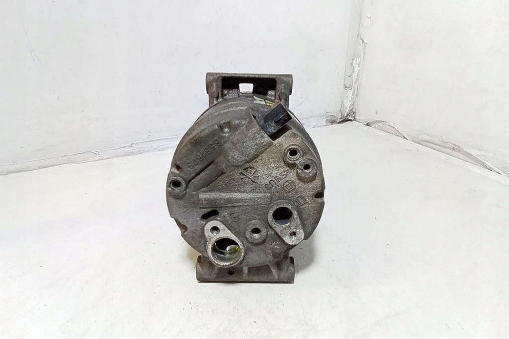 фото №6, Компресор кондиціонера renault grand scénic iv r9_ 8200067915 1.87l
