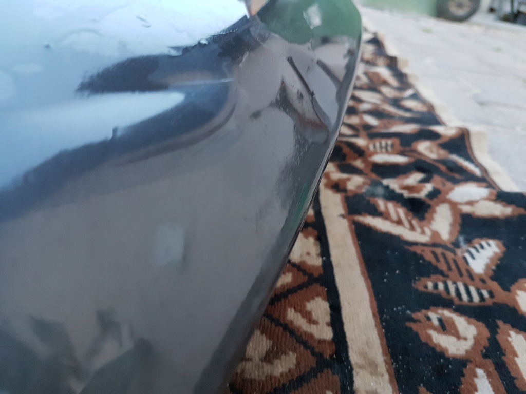 фото №4, Крышка багажника капот двигателя opel astra iii h