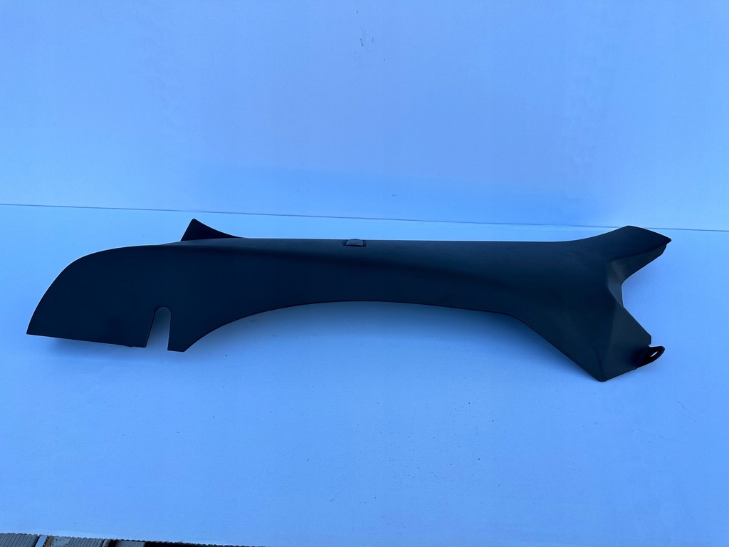 фото №1, Leon iii kombi оббивка поріг лівий задня 5f4867765