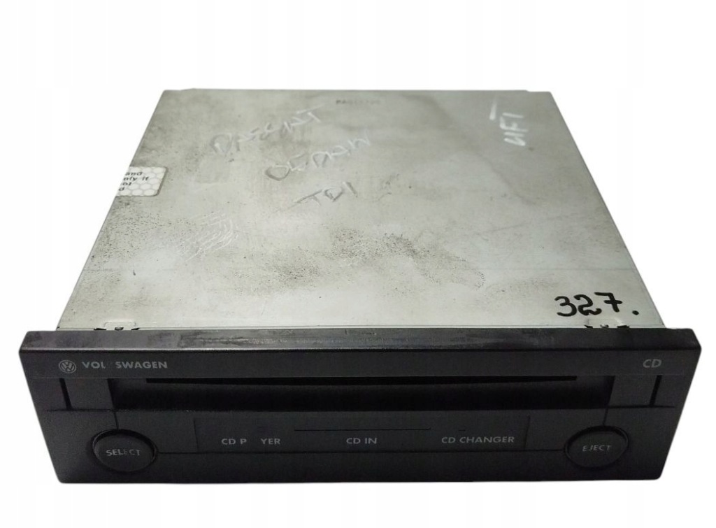 фото №1, Чейнджер cd vw passat b5 1996-2000