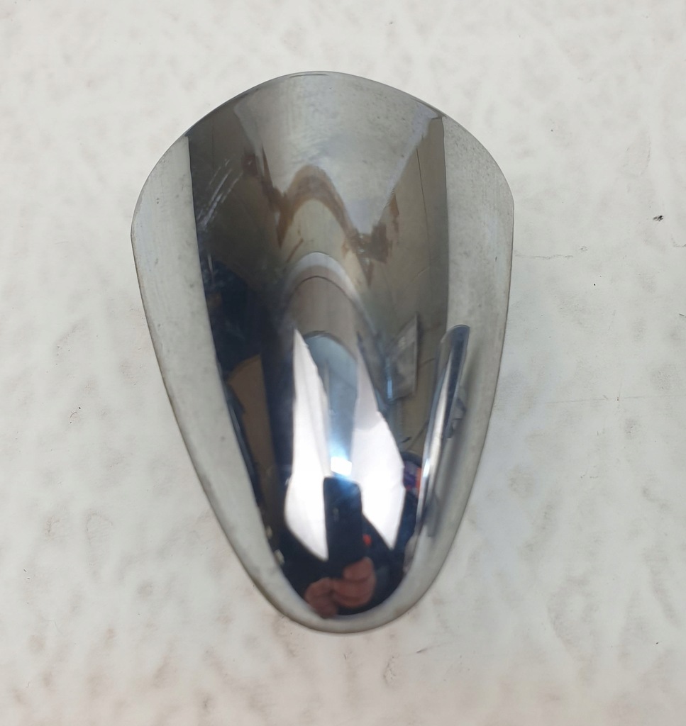 фото №7, Hyundai ix35 накладка заглушка ручка дверь левая передняя задняя хром oryg