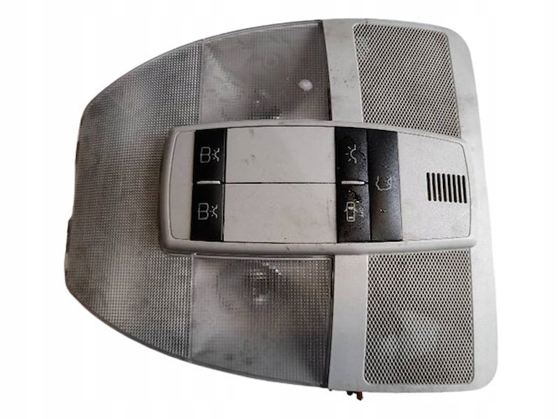 фото №1, Освещение кабины перед mercedes w169