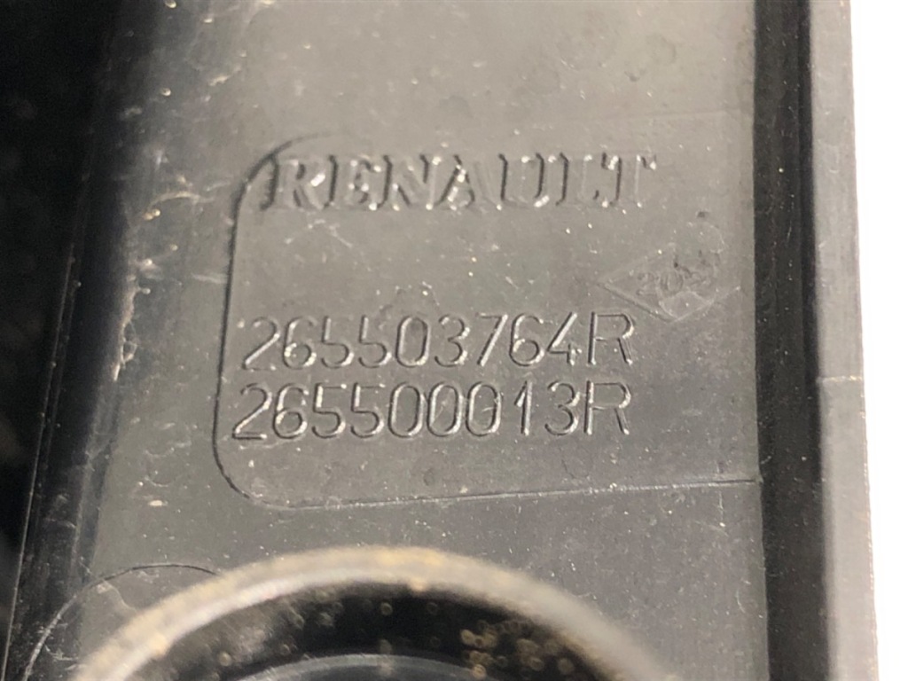 фото №6, Лампа правый задняя renault scenic iii 265503764r minivan