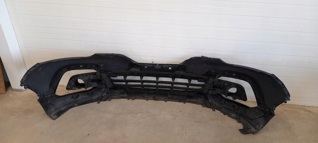 фото №5, Бампер передній renault captur 1 i lift 2016 r.