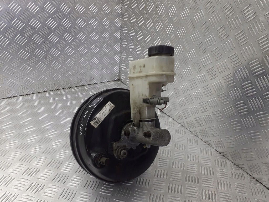 фото №1, Усилитель тормозов opel vectra c 2.2 13126710