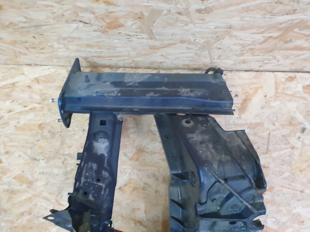 фото №2, Alfa romeo stelvio лонжерон левая 092