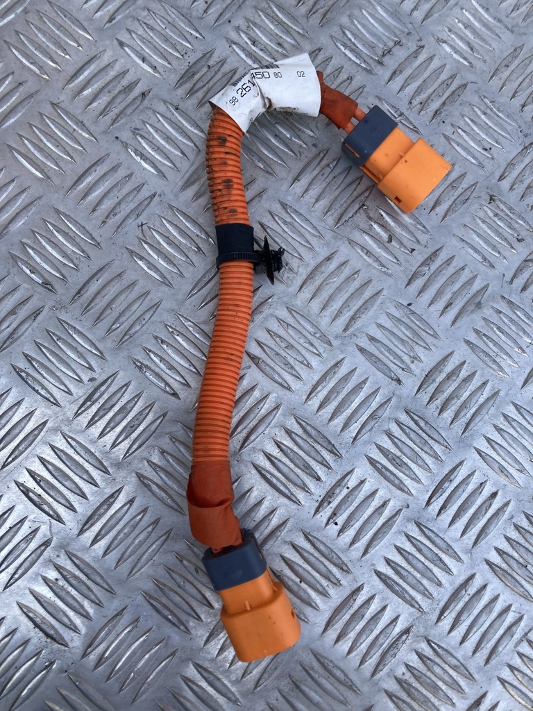 фото №1, Шланг жгут peugeot e-2008 ii 19-