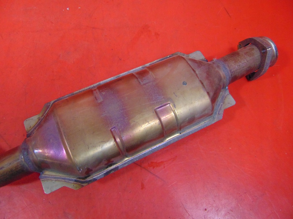 фото №6, Mercedes slk i r170 170 w170 96- 2.0 b катализатор cb07723
