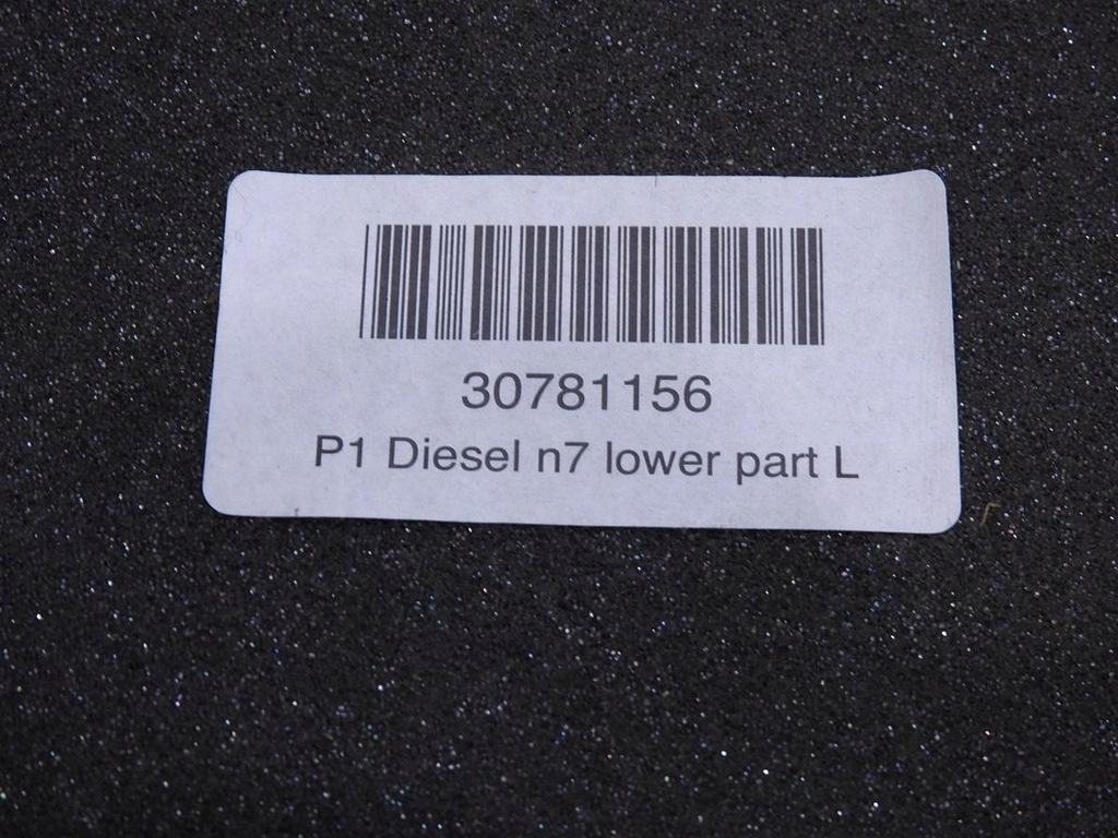 фото №10, Захист консолі pod кермо volvo v50 lift