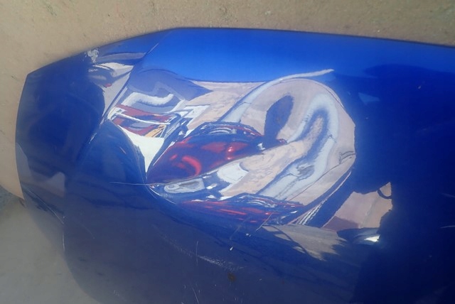 фото №7, Капот кришка двигуна suzuki baleno 2 ii 2015-