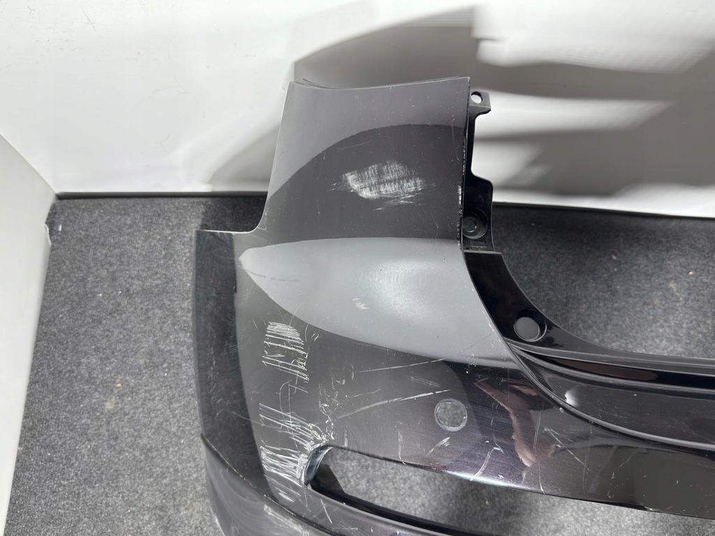 фото №11, Infiniti qx50 ex30d ex35 ex37 бампер задняя задний dół 850221ba0h полный хороший