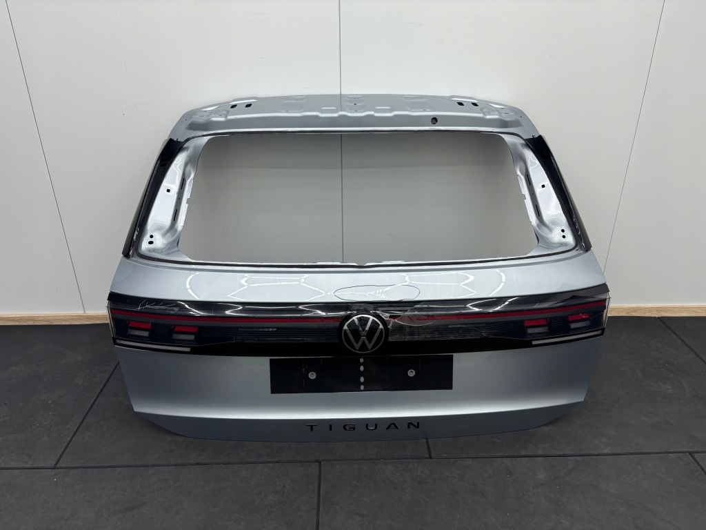 Купить Vw tiguan iii 2024r-- крышка багажника багажника задняя задняя