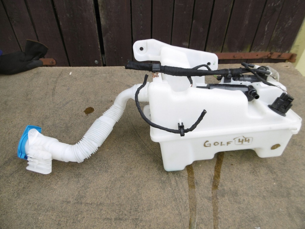 фото №6, Бачок омивача vw golf vii xeonon europa