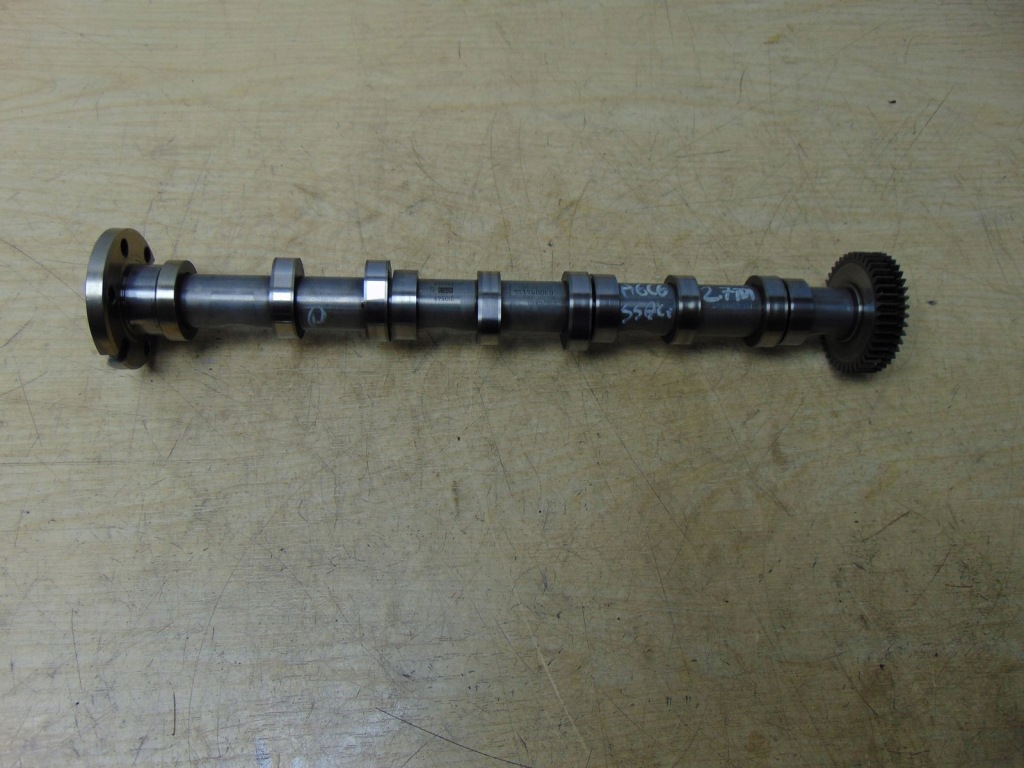 фото №1, Вал розподільного валу всмоктуючий правий audi a6 c6 2.7 tdi
