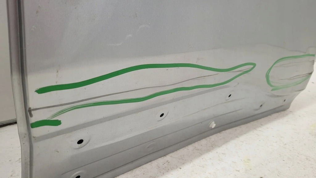 фото №5, Toyota corolla cross 22+ дверь задняя задние левая fv