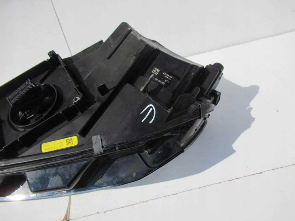 Audi a5 рестайлинг  f5 b9 8w6 16-19 full led фара левая 8w6941036e Недорого