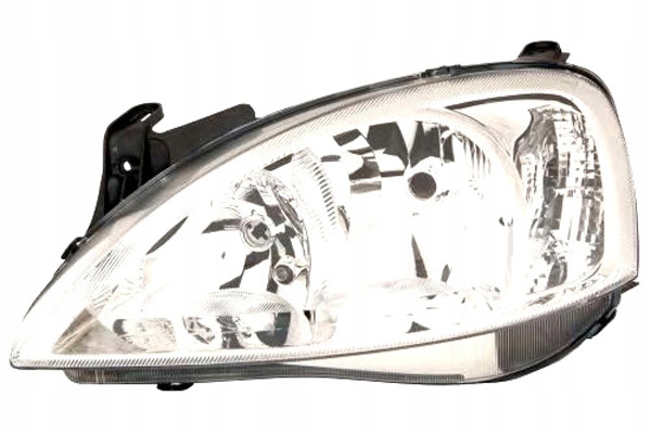 фото №1, Фара h1/h7 електричний opel combo c corsa c