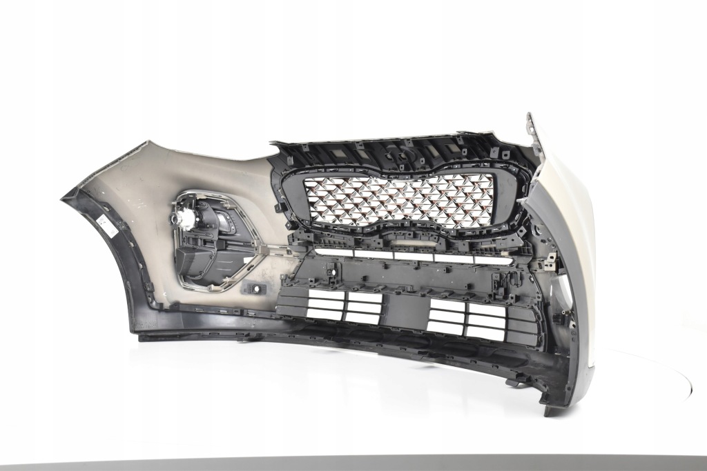 фото №7, Kia sportage iv lift 2019- бампер передний