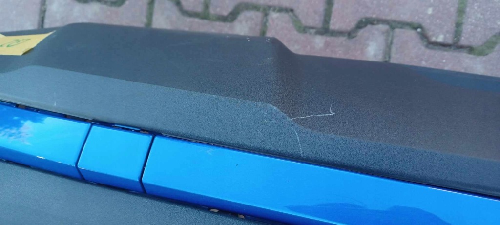 Бампер задняя audi q2 s-line 81a 81a807323c 81a807521s Киев