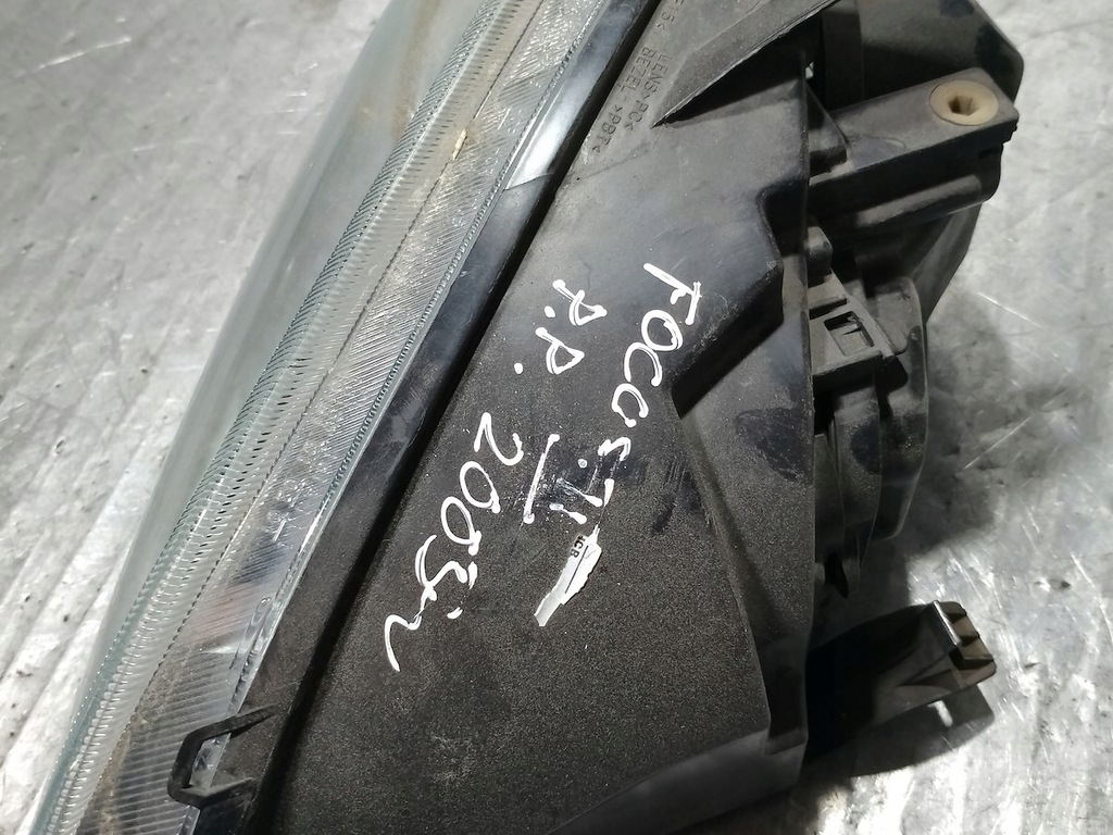 фото №7, Лампа правая перед ford focus ii